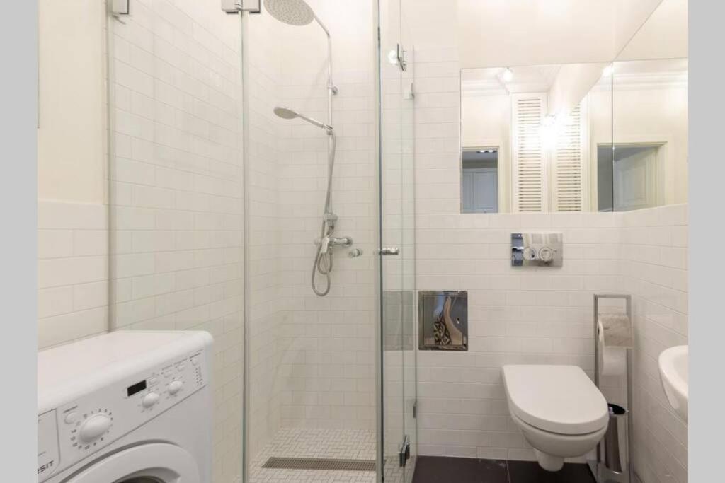 Apartamenty-Mi Crystal Warsaw Luaran gambar
