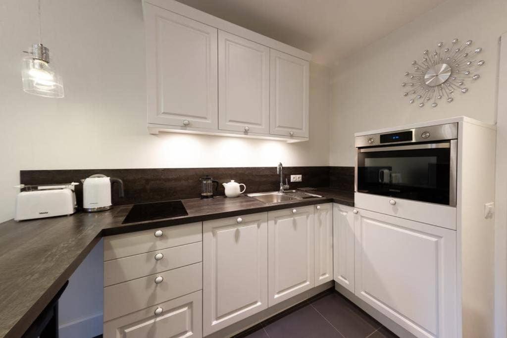 Apartamenty-Mi Crystal Warsaw Luaran gambar